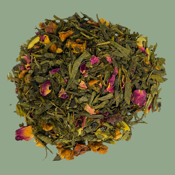 gruenteegebratenerapfelloseaynatural | AY Natural